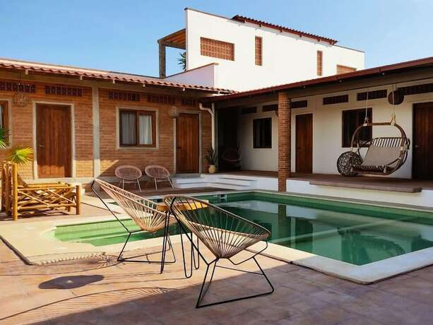 Imagen general del Hotel Santuario San Agust&iacute;n. Foto 9