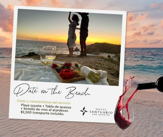 Imagen general del Hotel Santuario San Agust&iacute;n. Foto 13