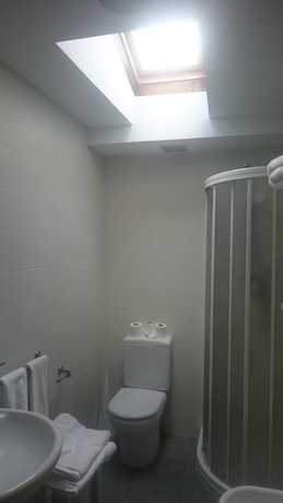 Imagen de la habitación del Hotel Santuario Urkiola. Foto 12