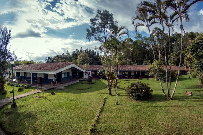 Imagen general del Hotel Santuario de Fauna y Flora Ot&uacute;n Quimbaya. Foto 5