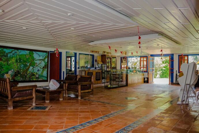 Imagen general del Hotel Santuario de Fauna y Flora Ot&uacute;n Quimbaya. Foto 6