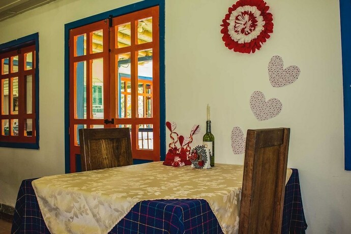 Imagen general del Hotel Santuario de Fauna y Flora Ot&uacute;n Quimbaya. Foto 9