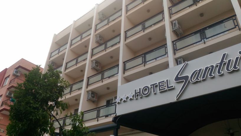 Imagen general del Hotel Santur. Foto 3