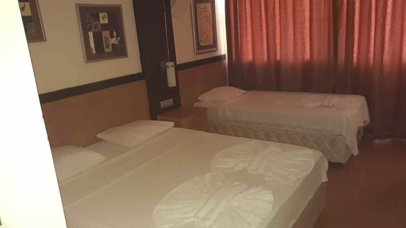 Imagen de la habitación del Hotel Santur. Foto 10