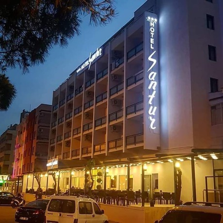 Imagen general del Hotel Santur. Foto 2