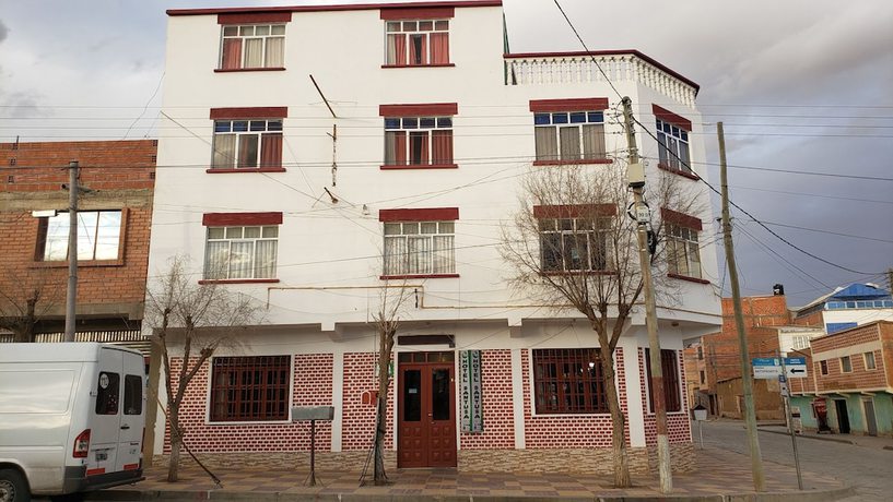 Imagen general del Hotel Santusa. Foto 1