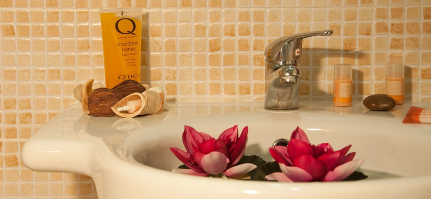 Imagen de la habitación del Hotel Santuzza Catania. Foto 3