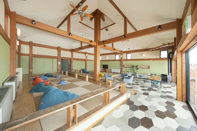 Imagen general del Hotel Sanuki mansion. Foto 12