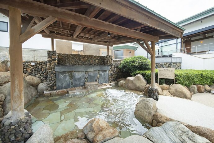 Imagen general del Hotel Sanuki mansion. Foto 13