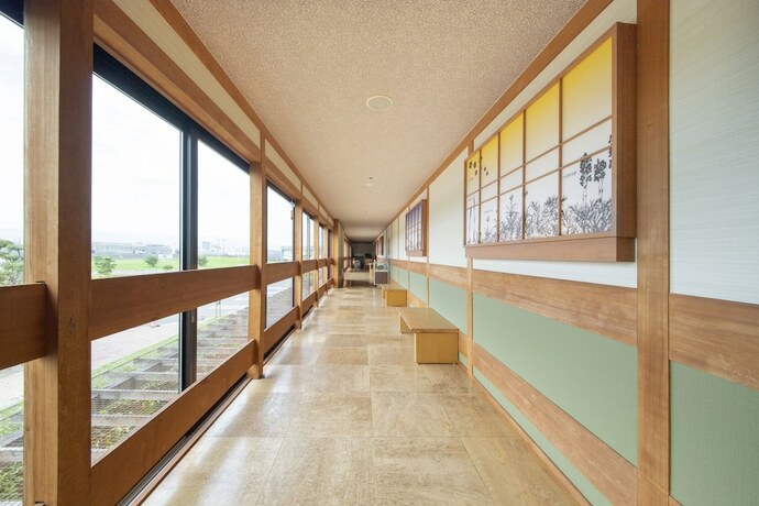 Imagen general del Hotel Sanuki mansion. Foto 18