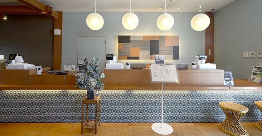 Imagen general del Hotel Sanuki mansion. Foto 19