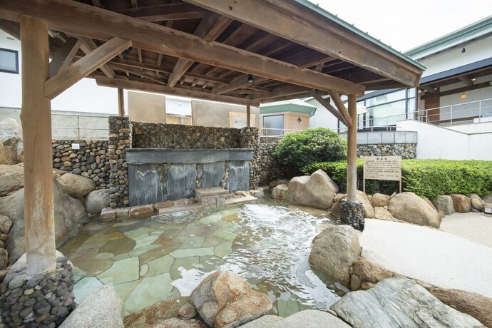 Imagen general del Hotel Sanuki mansion. Foto 2