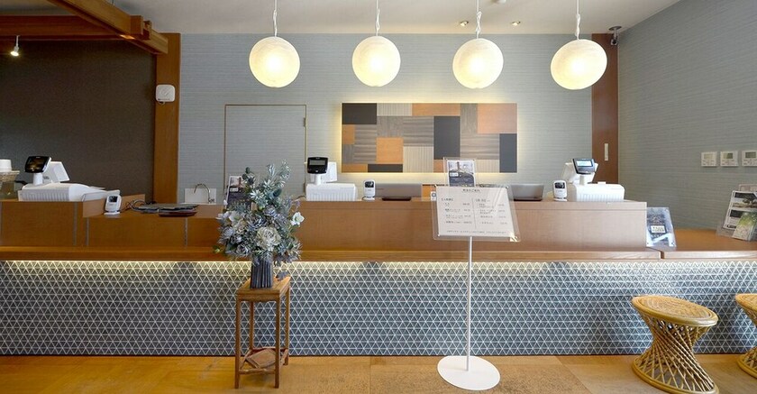 Imagen general del Hotel Sanuki mansion. Foto 3