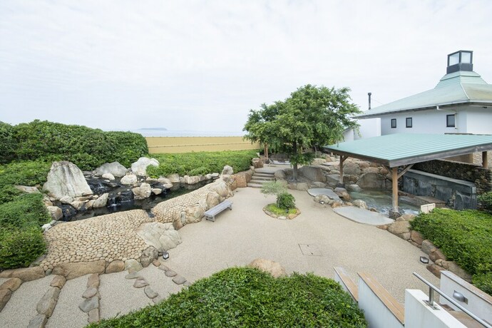 Imagen general del Hotel Sanuki mansion. Foto 5