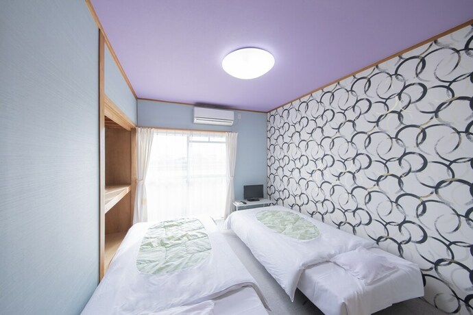 Imagen de la habitación del Hotel Sanuki mansion. Foto 20