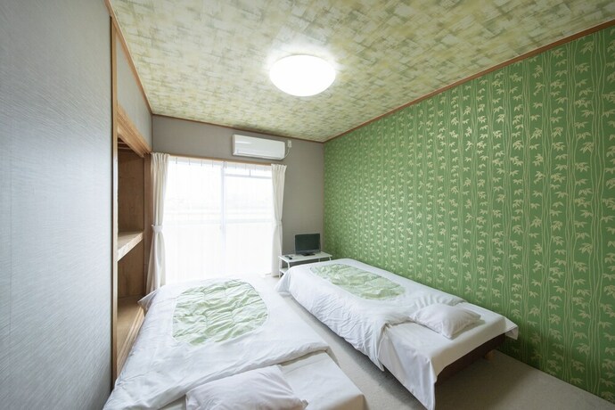 Imagen de la habitación del Hotel Sanuki mansion. Foto 29