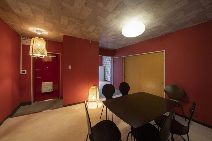 Imagen de la habitación del Hotel Sanuki mansion. Foto 30