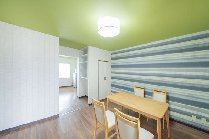 Imagen de la habitación del Hotel Sanuki mansion. Foto 31