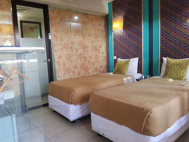 Imagen de la habitación del Hotel Sanur Agung. Foto 3