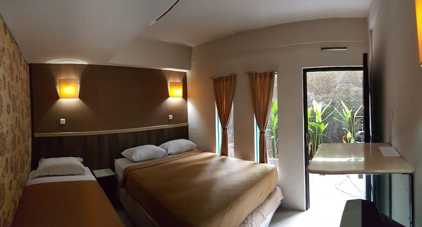 Imagen de la habitación del Hotel Sanur Agung. Foto 5