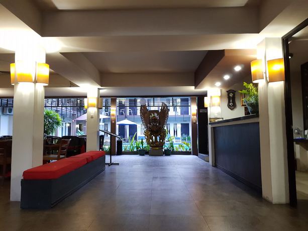 Imagen de los interiores del Hotel Sanur Agung. Foto 17