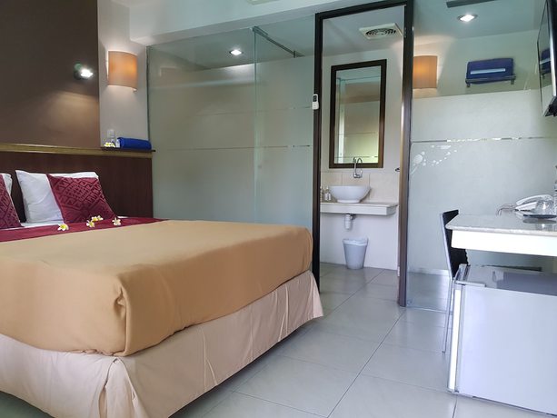 Imagen de la habitación del Hotel Sanur Agung. Foto 9