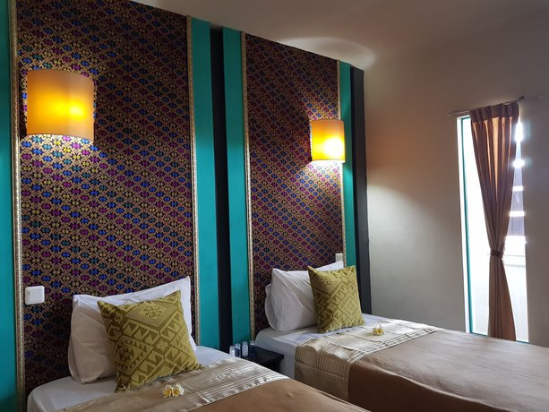 Imagen de la habitación del Hotel Sanur Agung. Foto 11