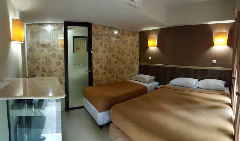 Imagen de la habitación del Hotel Sanur Agung. Foto 12