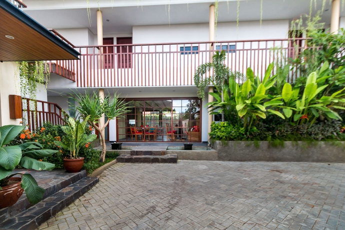 Imagen general del Hotel Sanur Art Villas. Foto 5