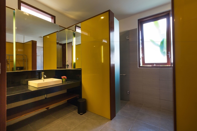 Imagen de la habitación del Hotel Sanur Art Villas. Foto 12