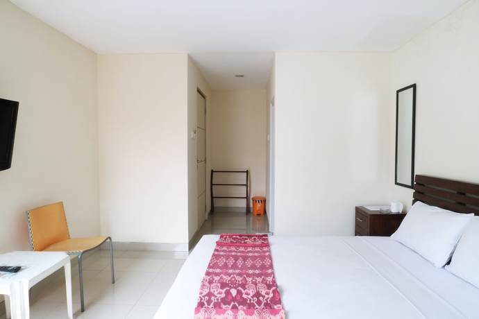 Imagen de la habitación del Hotel Sanur Ayu. Foto 4