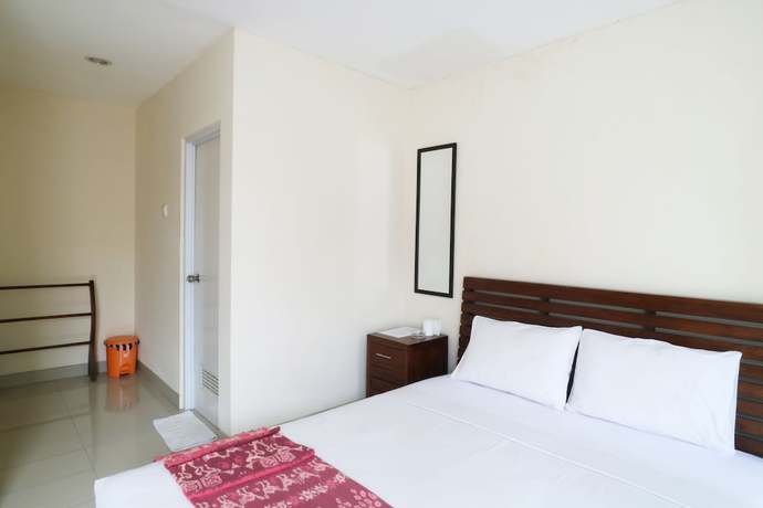 Imagen de la habitación del Hotel Sanur Ayu. Foto 5