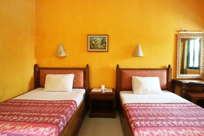 Imagen de la habitación del Hotel Sanur Ayu. Foto 6
