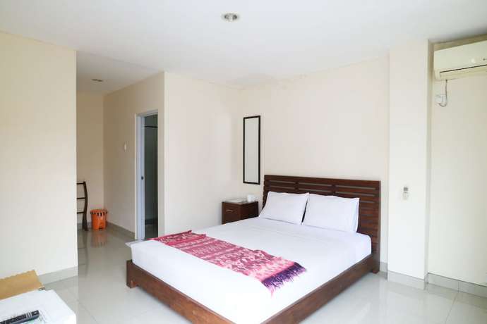 Imagen de la habitación del Hotel Sanur Ayu. Foto 9
