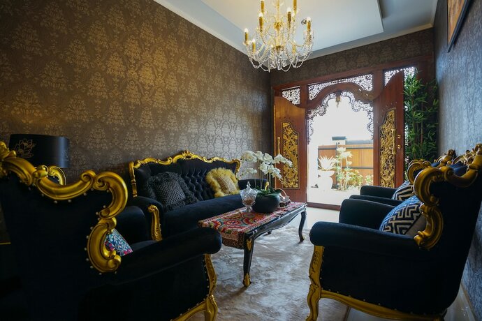 Imagen general del Hotel Sanur Cempaka Living. Foto 1