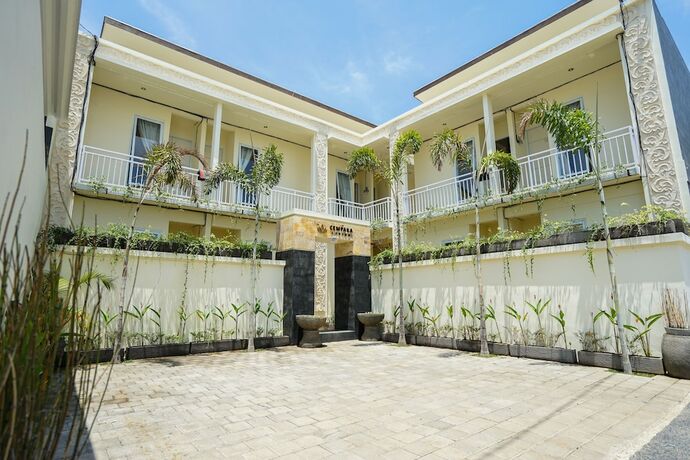 Imagen general del Hotel Sanur Cempaka Living. Foto 2