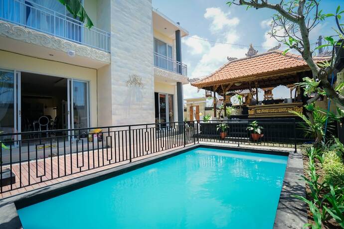 Imagen general del Hotel Sanur Cempaka Living. Foto 3