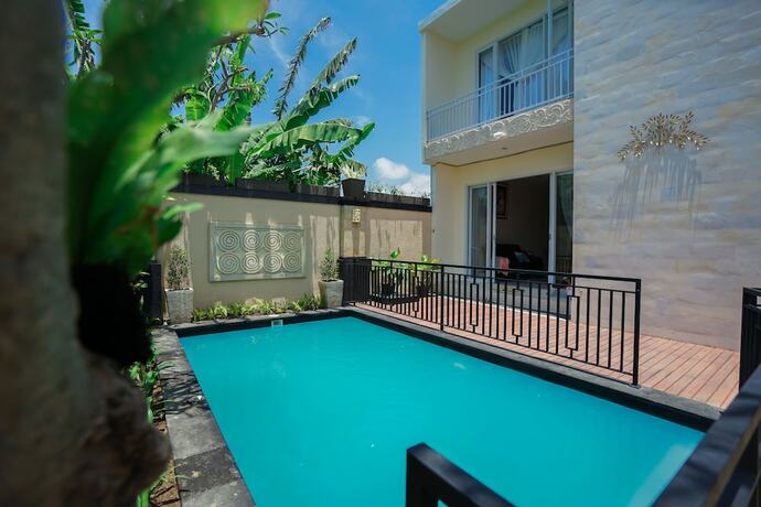 Imagen general del Hotel Sanur Cempaka Living. Foto 5