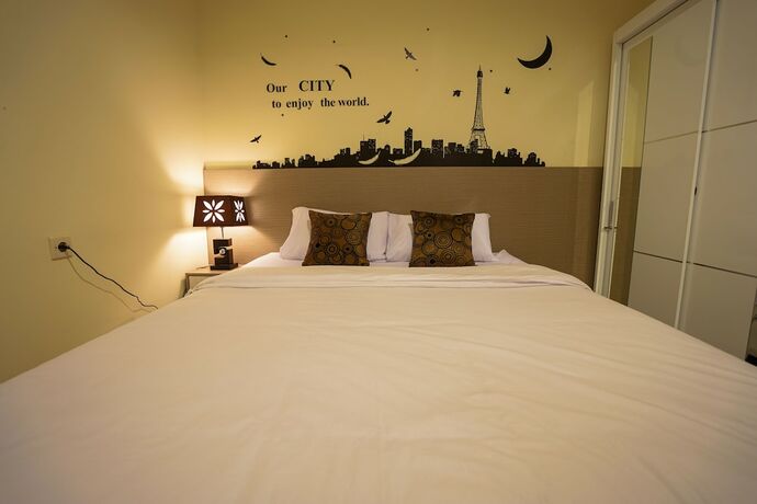Imagen general del Hotel Sanur Cempaka Living. Foto 7
