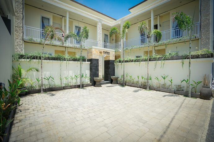 Imagen general del Hotel Sanur Cempaka Living. Foto 10