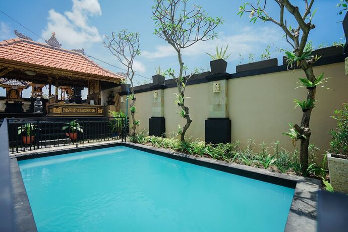 Imagen general del Hotel Sanur Cempaka Living. Foto 11