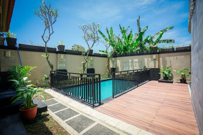 Imagen general del Hotel Sanur Cempaka Living. Foto 12