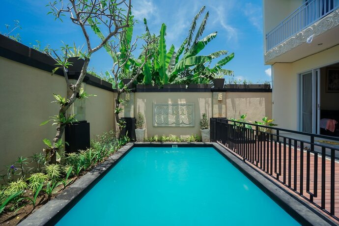 Imagen general del Hotel Sanur Cempaka Living. Foto 15