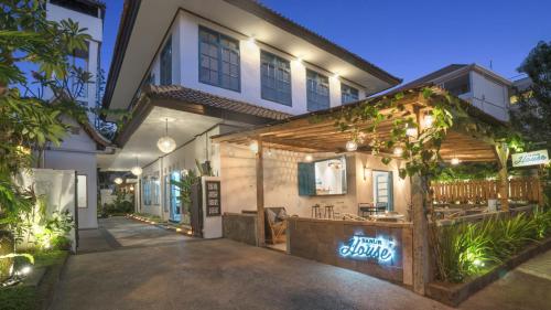 Imagen general del Hotel Sanur House, Sanur. Foto 1