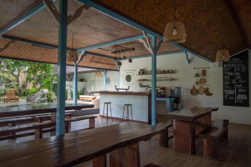 Imagen general del Hotel Sanur House, Sanur. Foto 2