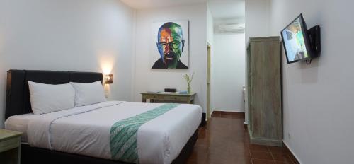 Imagen de la habitación del Hotel Sanur House, Sanur. Foto 8