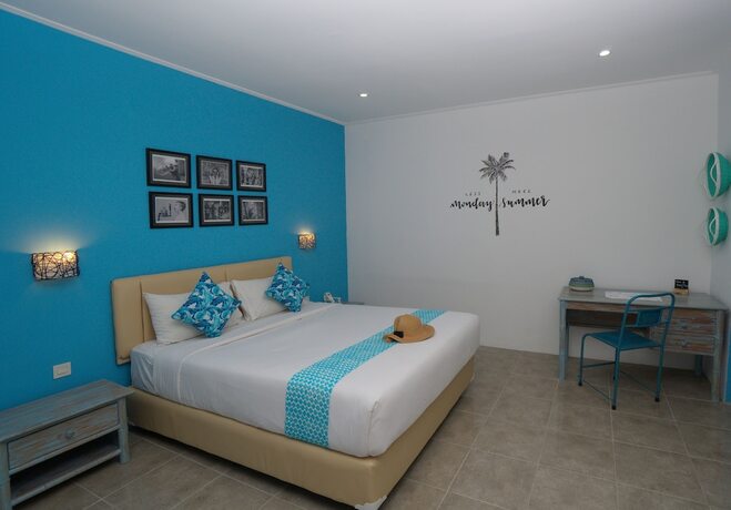 Imagen general del Hotel Sanur House, Sanur. Foto 3