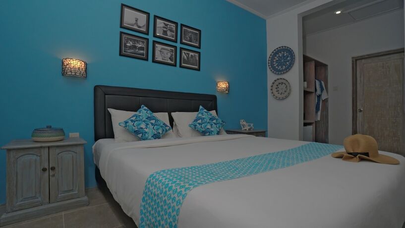 Imagen general del Hotel Sanur House, Sanur. Foto 4