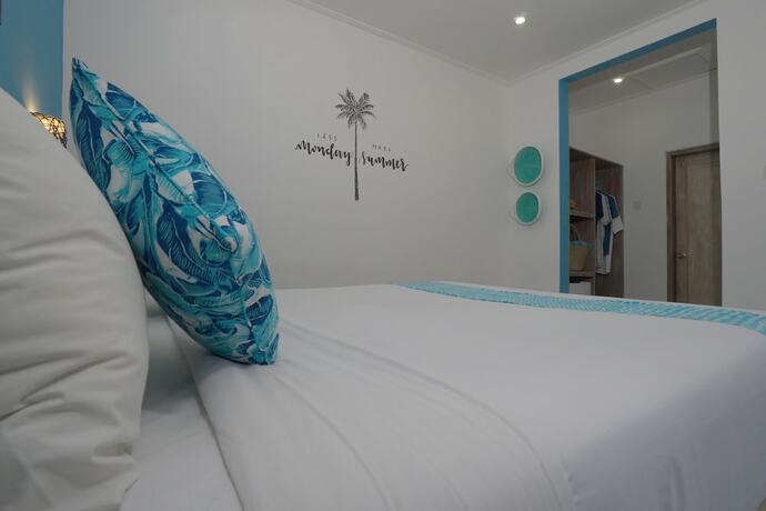 Imagen general del Hotel Sanur House, Sanur. Foto 5