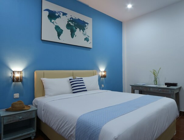 Imagen general del Hotel Sanur House, Sanur. Foto 9